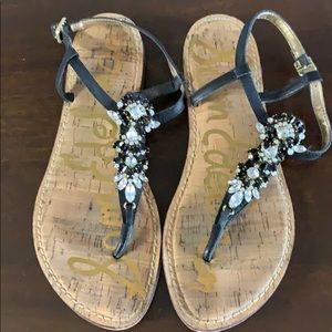 Sam Edelman Flat Sandals in size 6.5